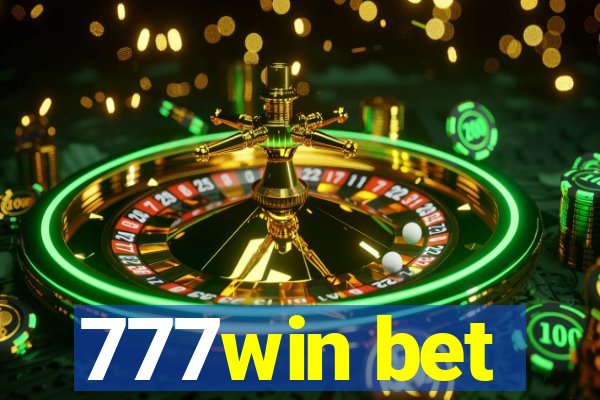 777win bet